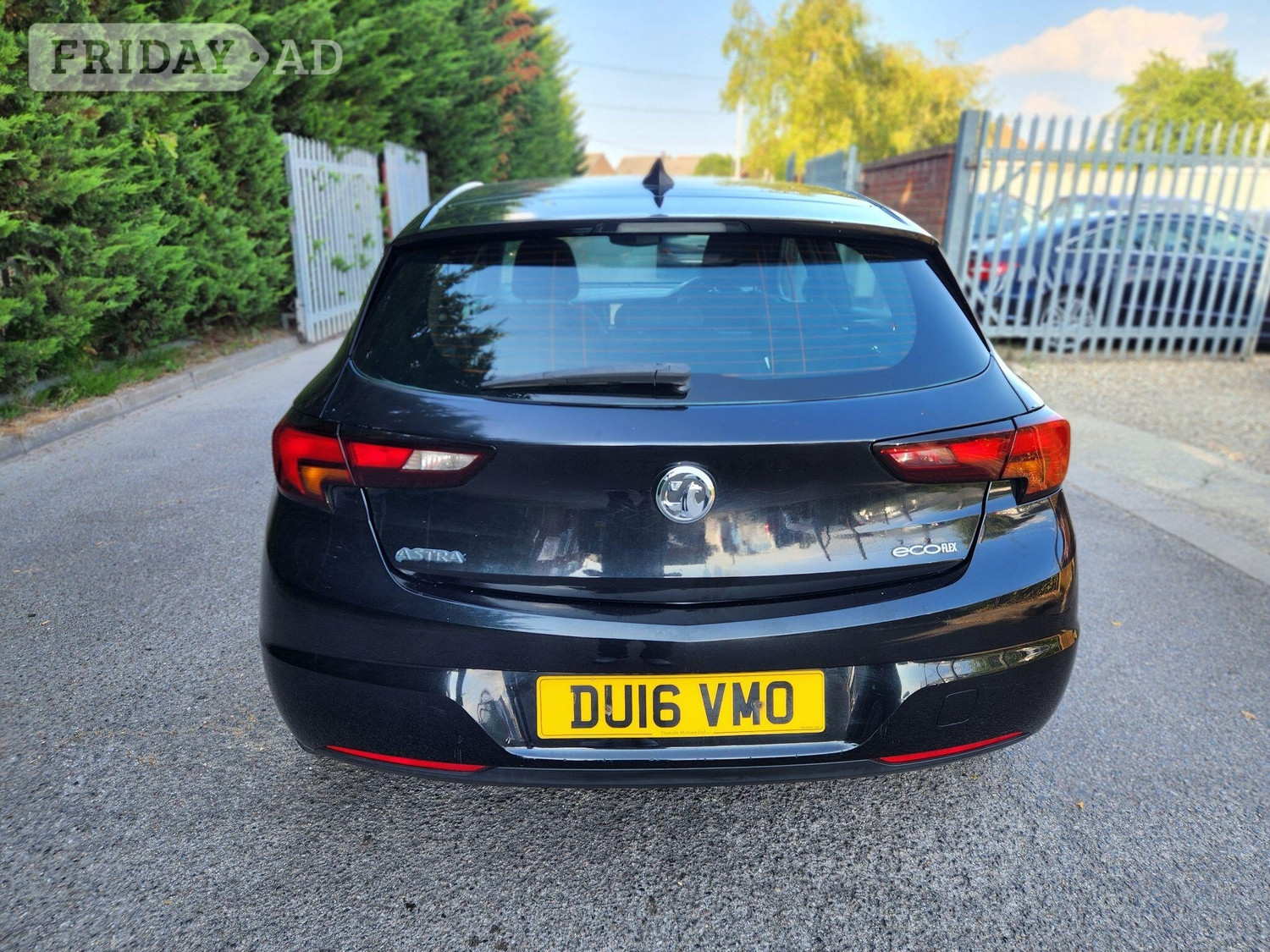 Vauxhall Astra 2016 - Cars