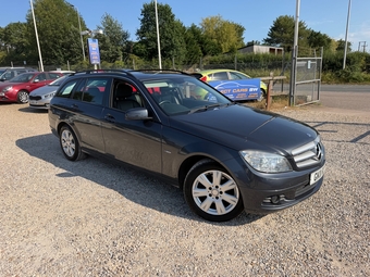 Mercedes-Benz C Class 2011