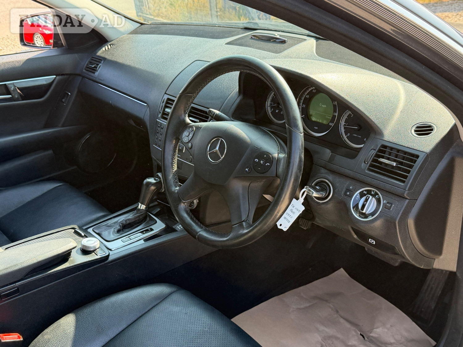 Mercedes-Benz C Class Exeter