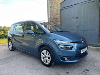 Citroen Grand C4 Picasso 2014