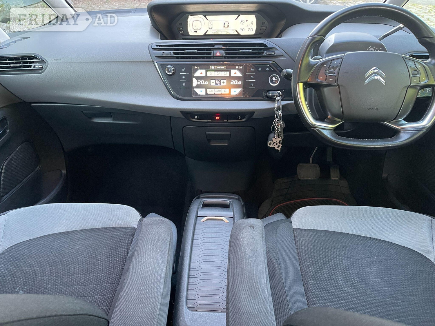 Citroen Grand C4 Picasso Uxbridge