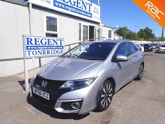 Honda Civic 2016