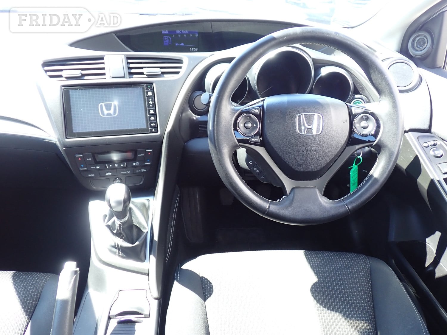 Honda Civic Tonbridge