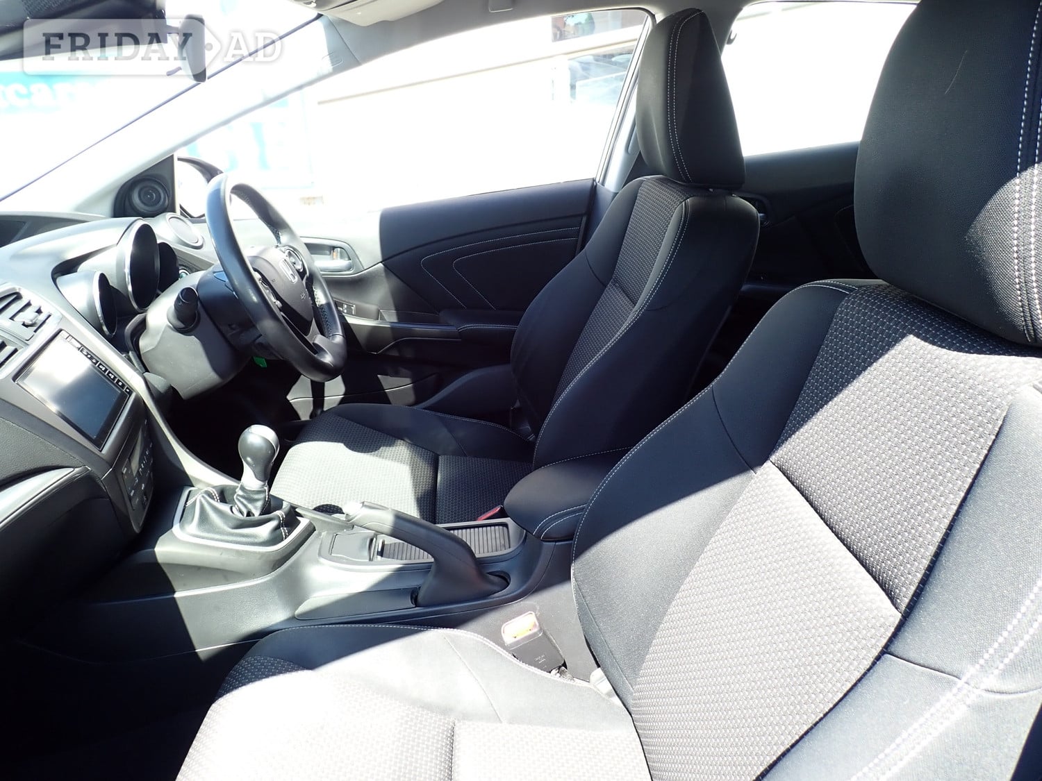 [ berth ]Honda Civic