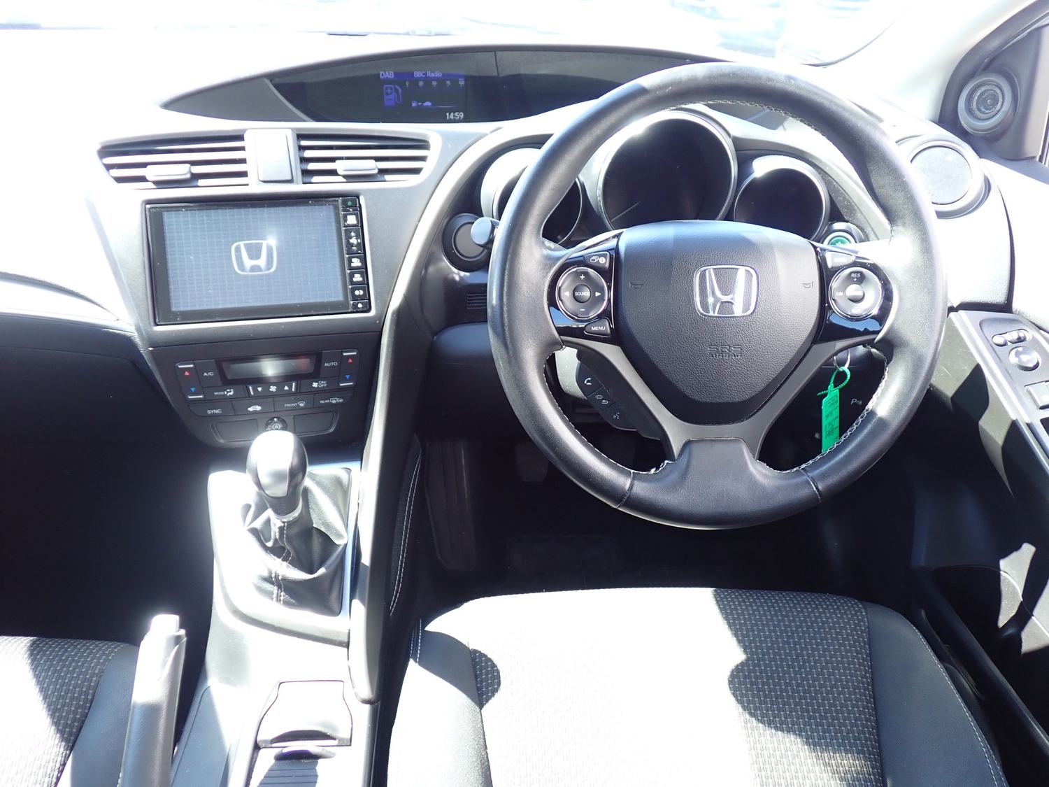 Honda Civic Tonbridge