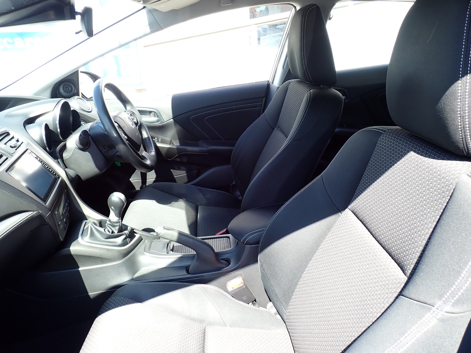 [ berth ]Honda Civic