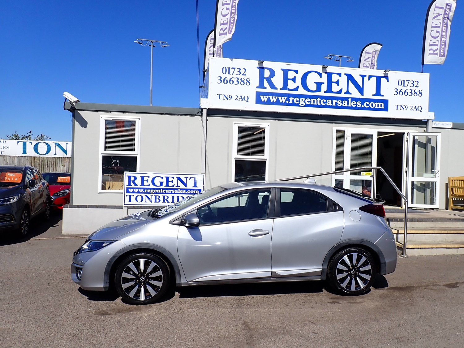 Honda Civic 2016 - Cars