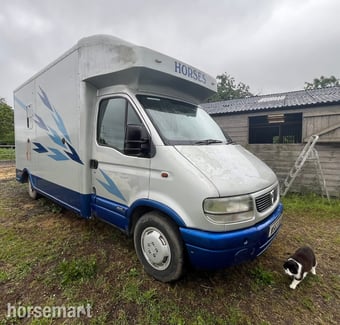 Other  Vauxhall Horsebox