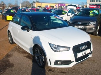 Audi A1 2014