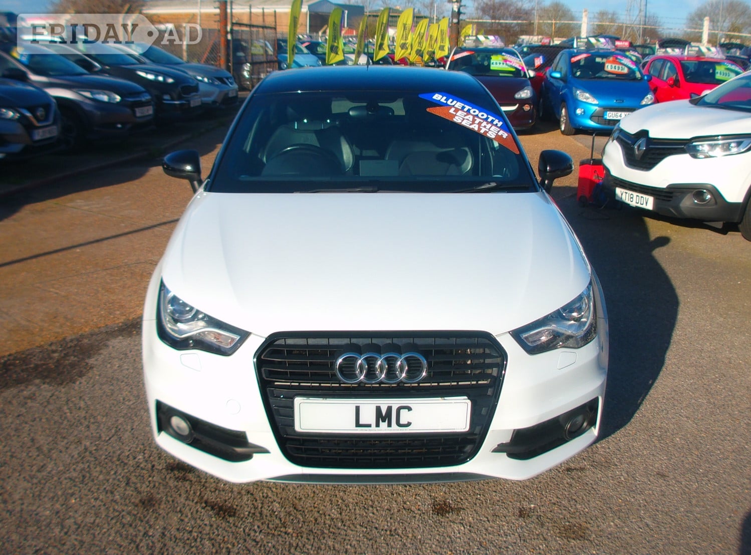 Audi A1 Eastbourne