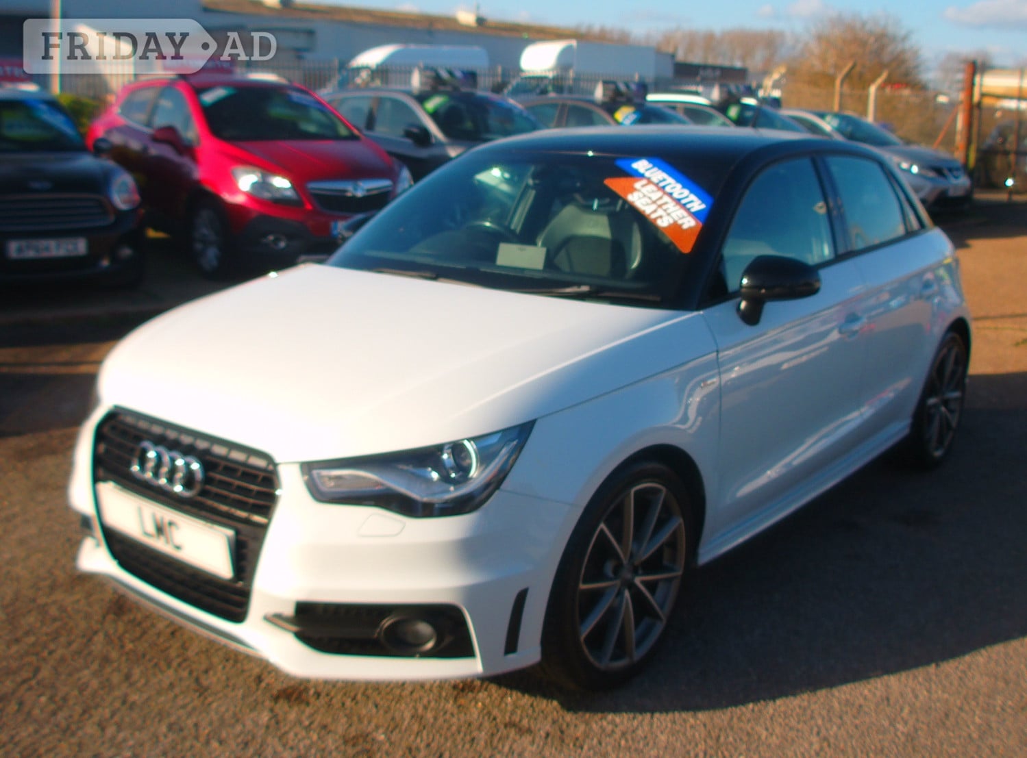 [ berth ]Audi A1