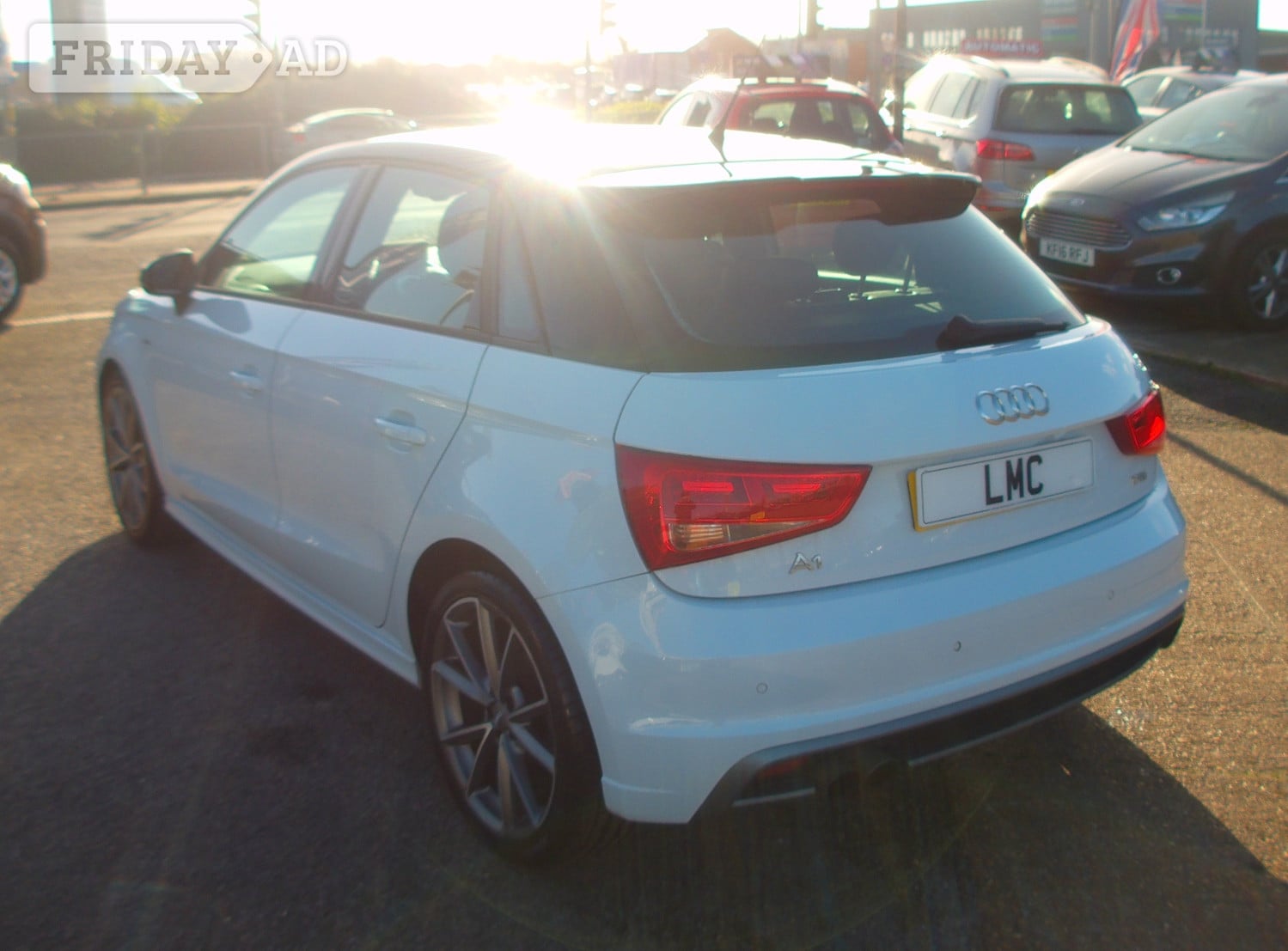 Audi A1 2014 - Cars in Eastbourne