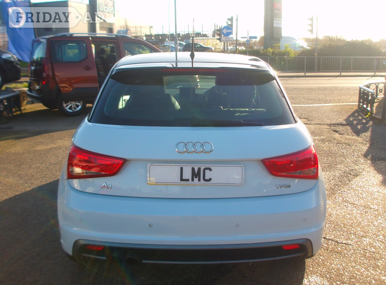 Audi A1 2014 - Cars