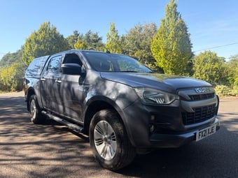 Isuzu D-MAX 2021