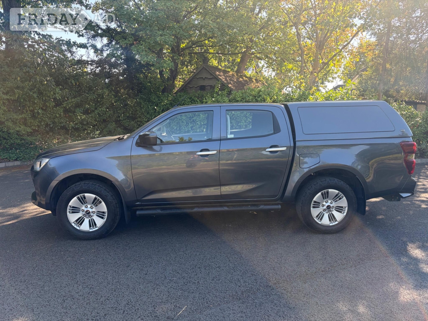 Isuzu D-MAX 2021 - Vans & Commercial Vehicles in Hook