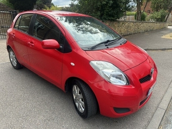 Toyota Yaris 2009