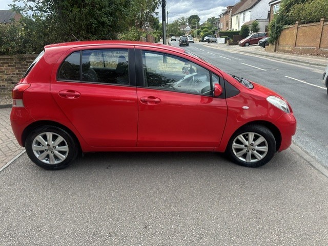 Toyota Yaris Broxbourne