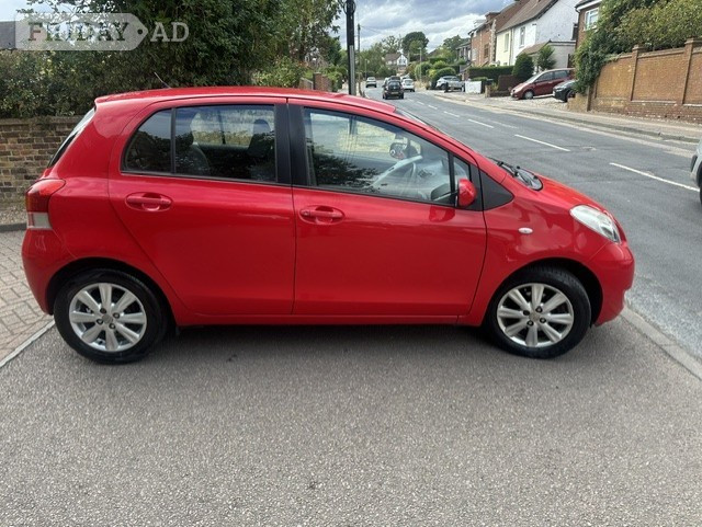 Toyota Yaris Broxbourne