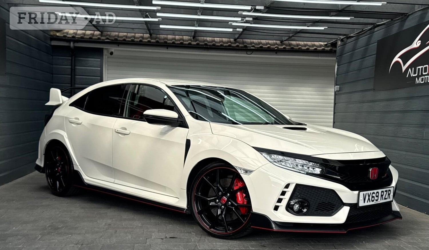 Honda Civic 2020 in High Wycombe