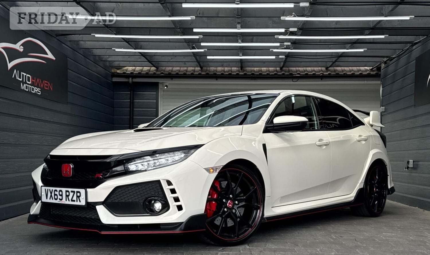 Honda Civic High Wycombe