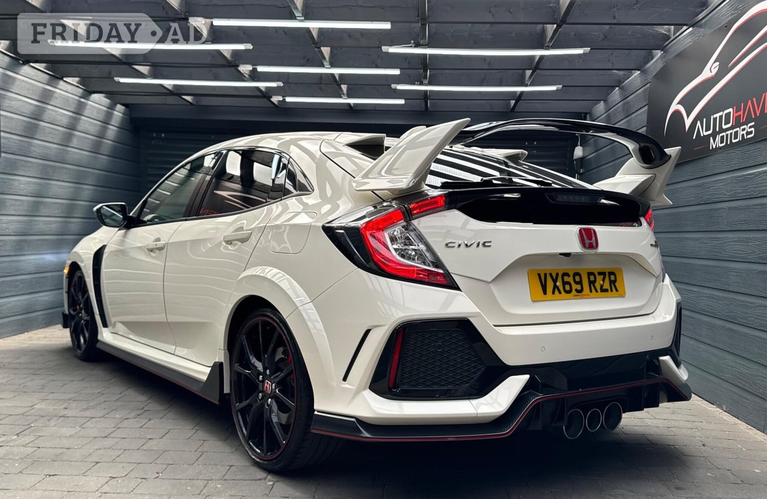[ berth ]Honda Civic