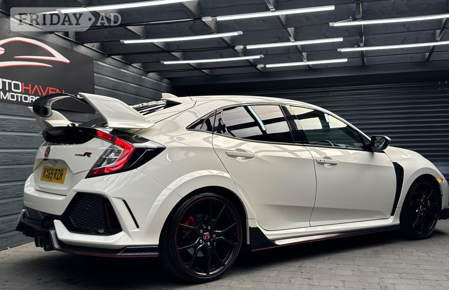 Honda Civic 2020 - Cars in High Wycombe