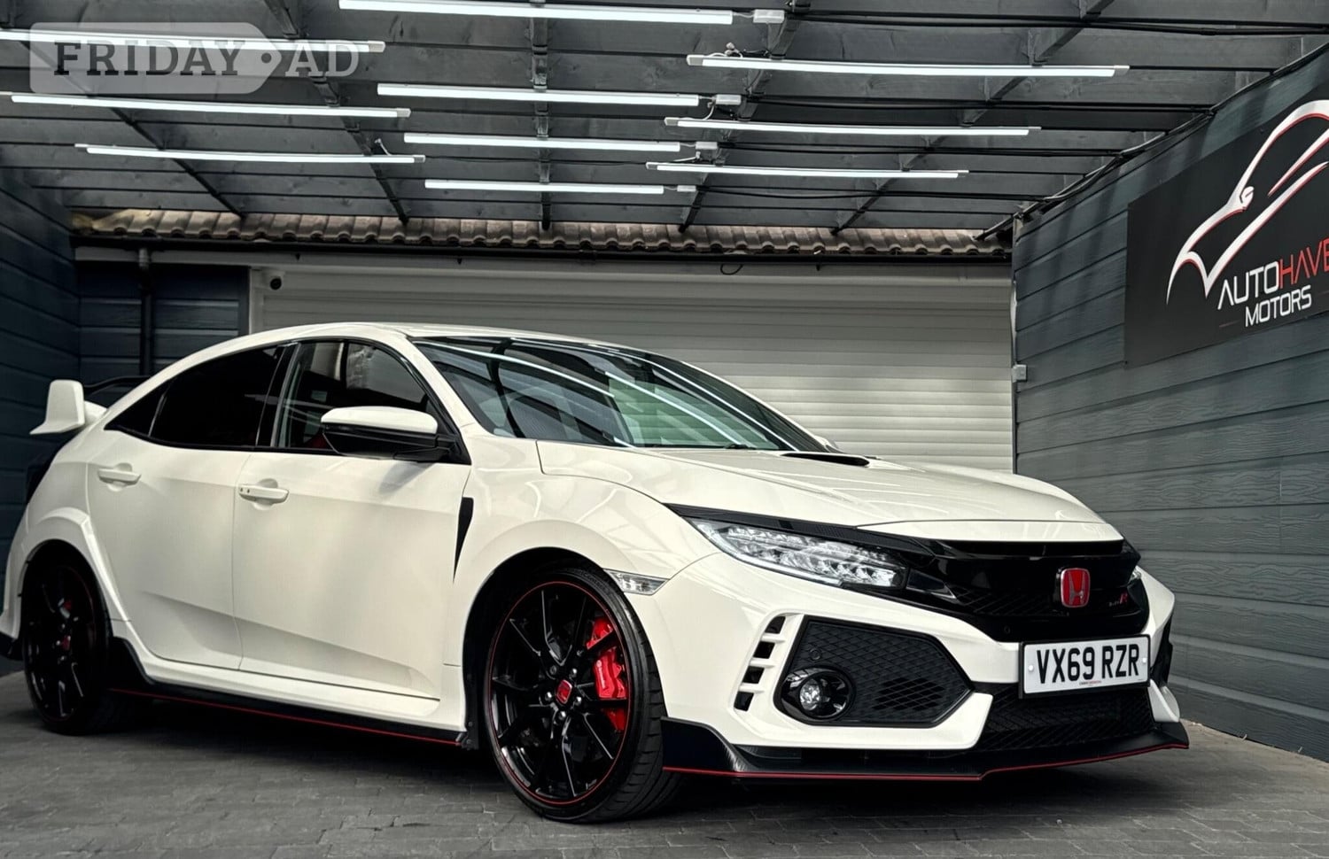 Honda Civic 2020 - Cars
