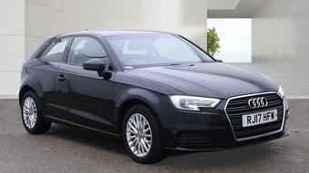 Audi A3 2017