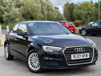 Audi A3 2017