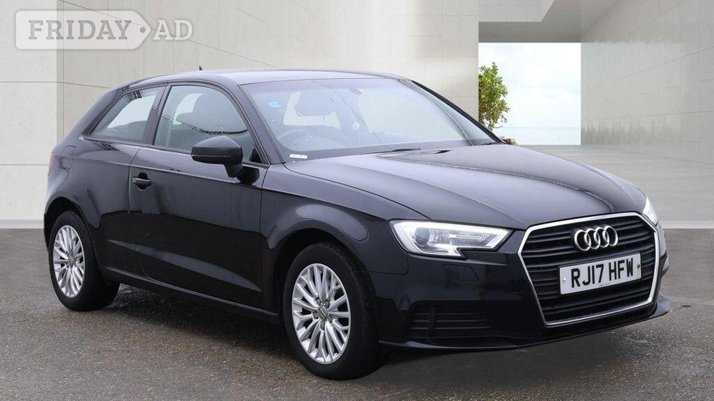 Audi A3 2017 in Winchester