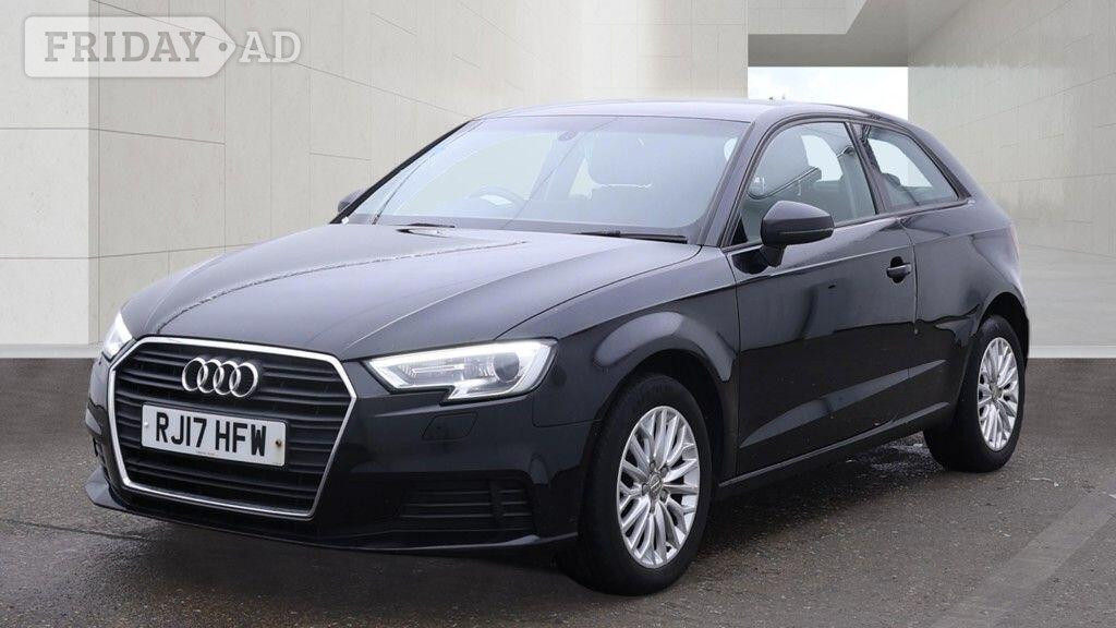 Audi A3 Winchester