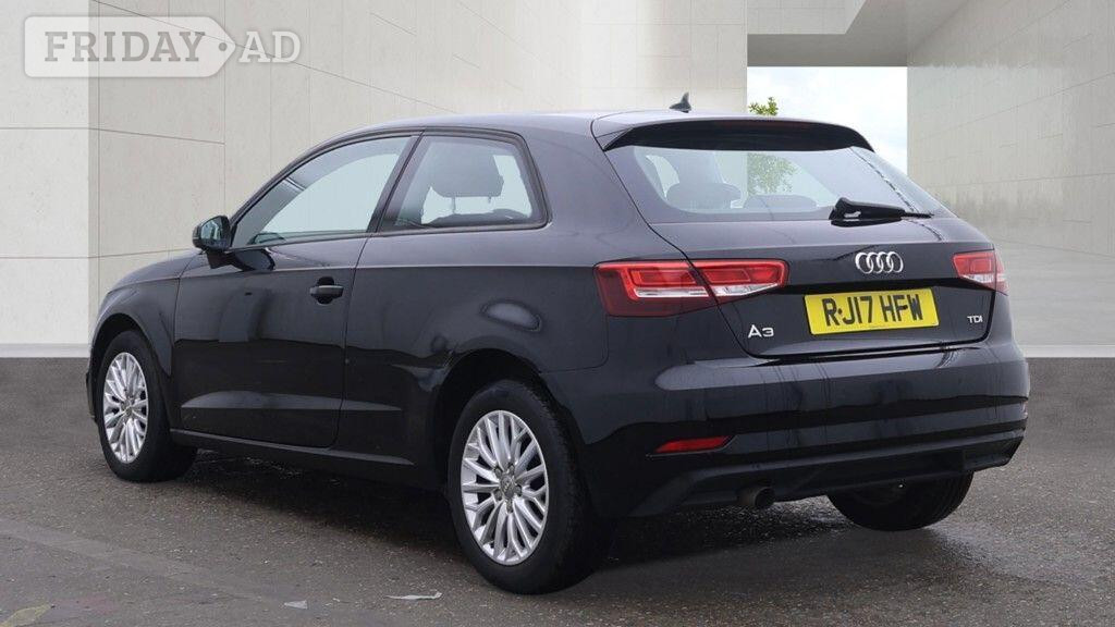 [ berth ]Audi A3