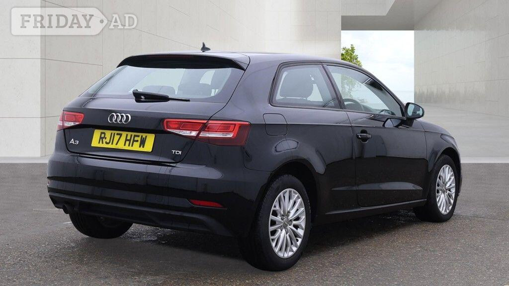 Audi A3 2017 - Cars in Winchester