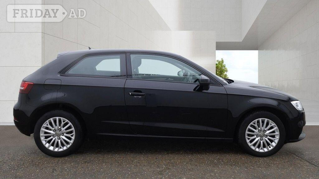 Audi A3 2017 - Cars