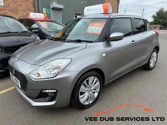 Suzuki Swift 2018
