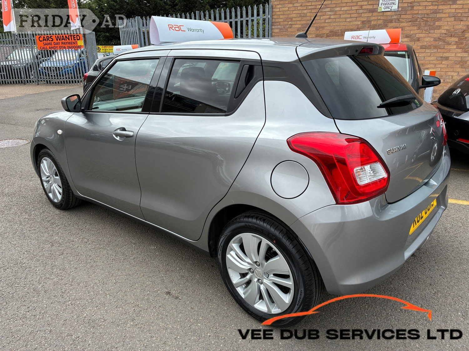 Suzuki Swift Leicester