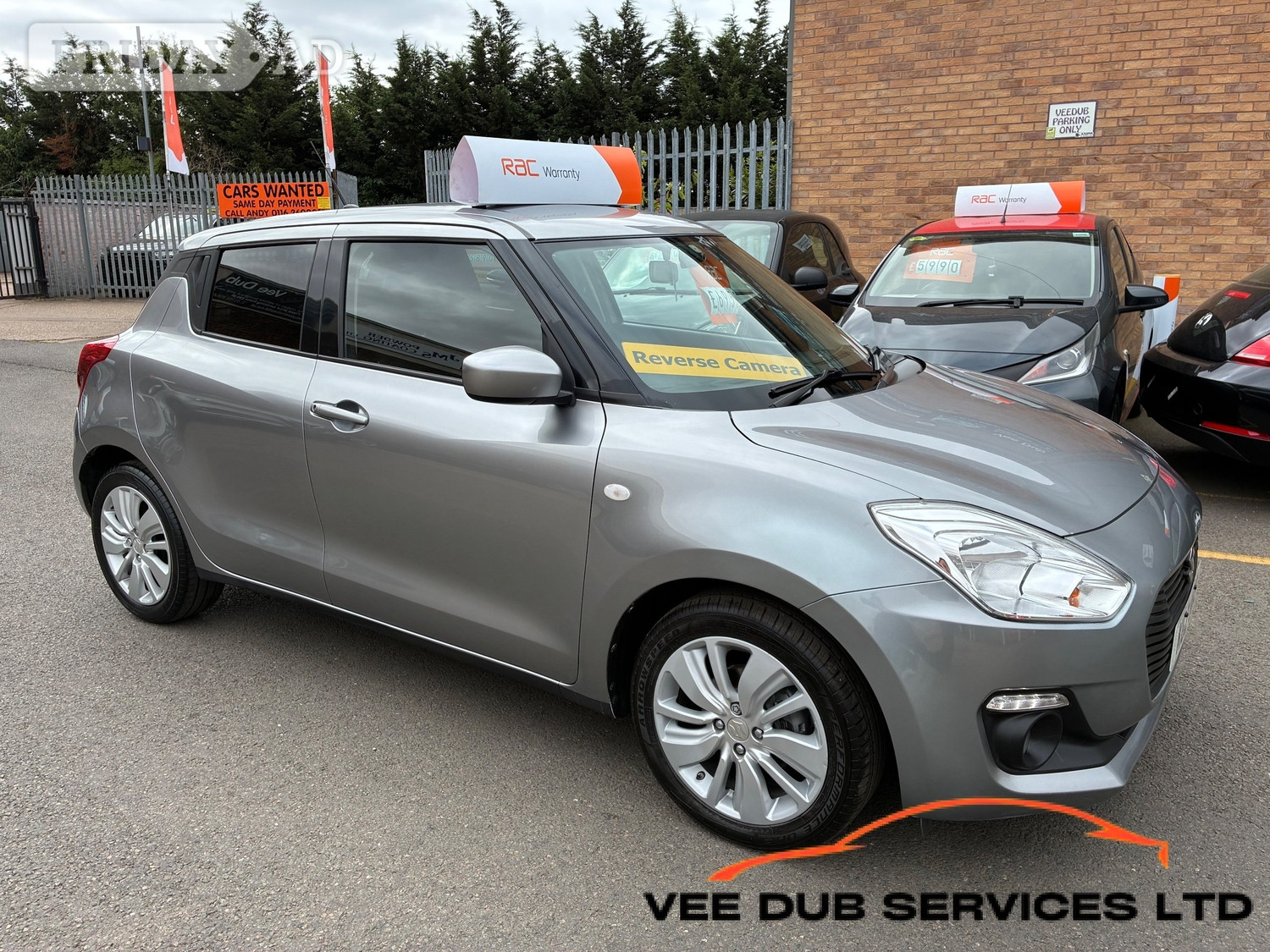 Suzuki Swift 2018 - Cars