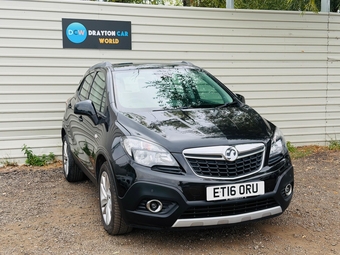 Vauxhall Mokka 2016