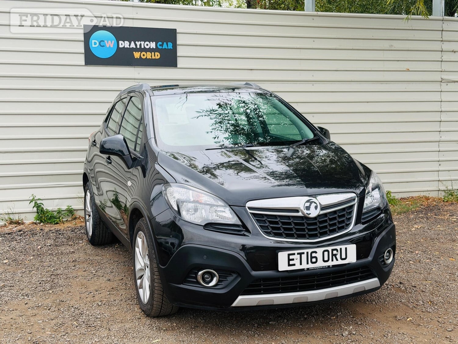 Vauxhall Mokka 2016 in Hillingdon
