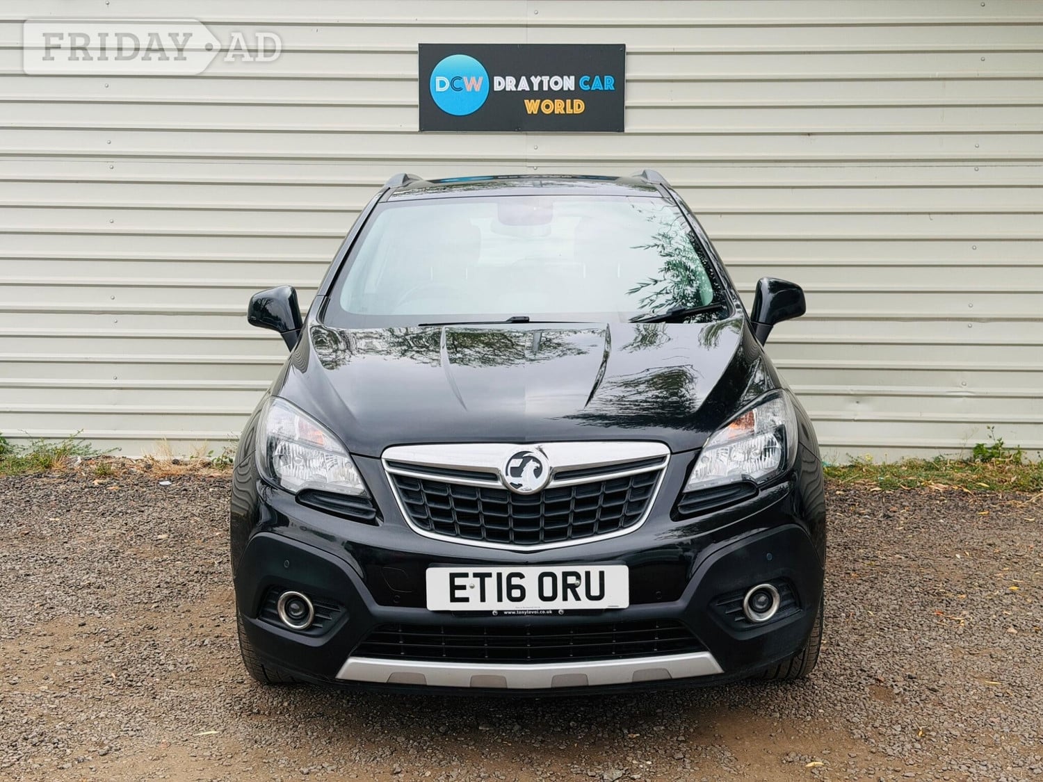 [ berth ]Vauxhall Mokka