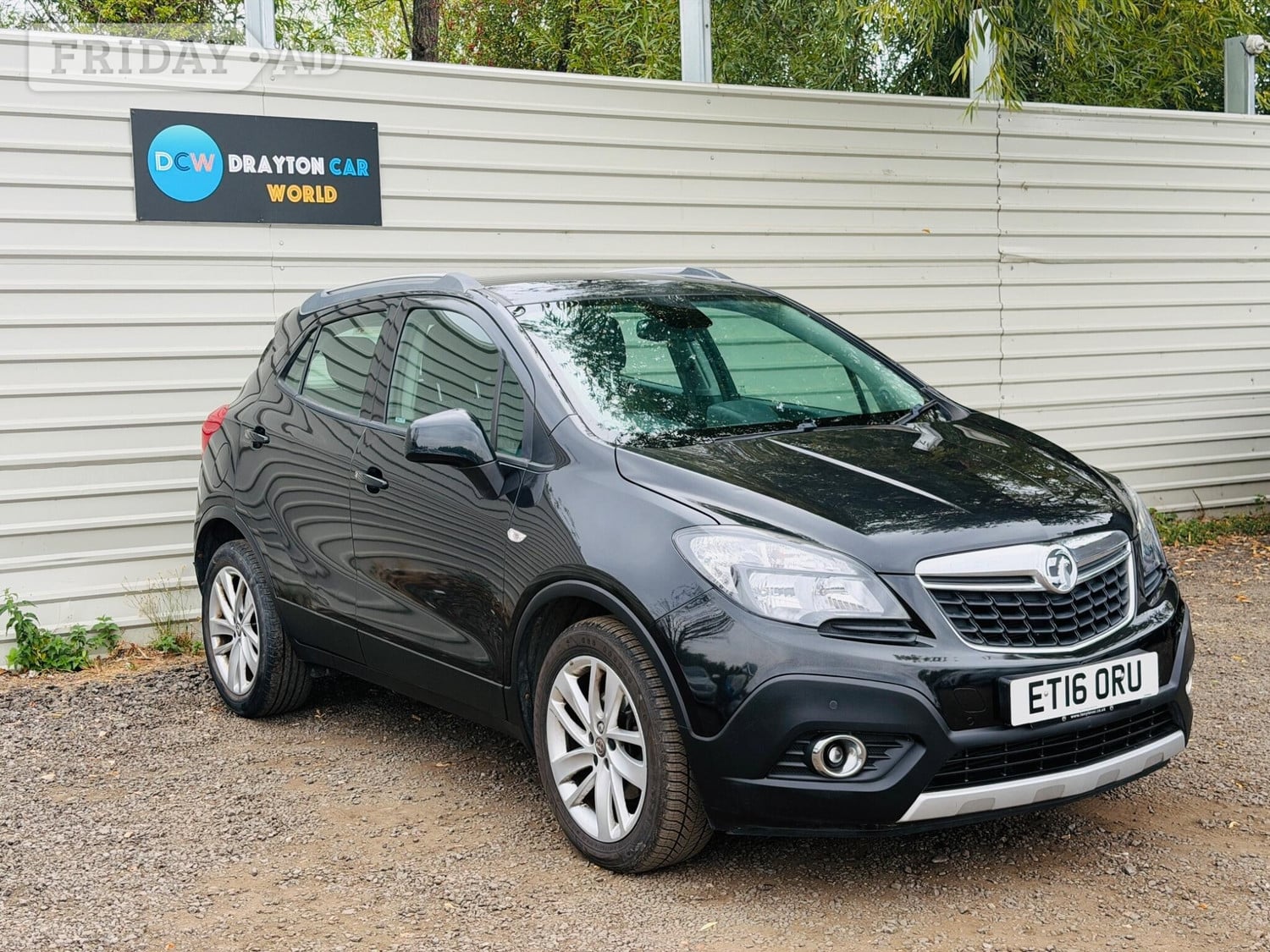 Vauxhall Mokka 2016 - Cars in Hillingdon