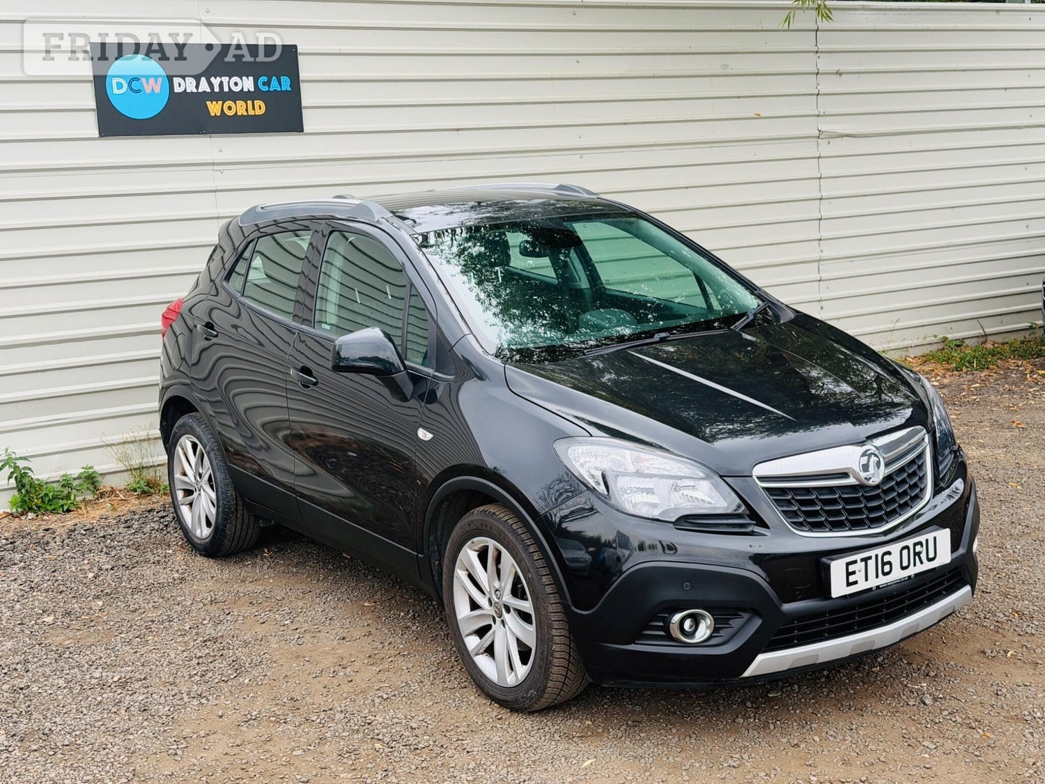 Vauxhall Mokka 2016 - Cars