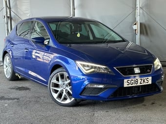 SEAT Leon 2018
