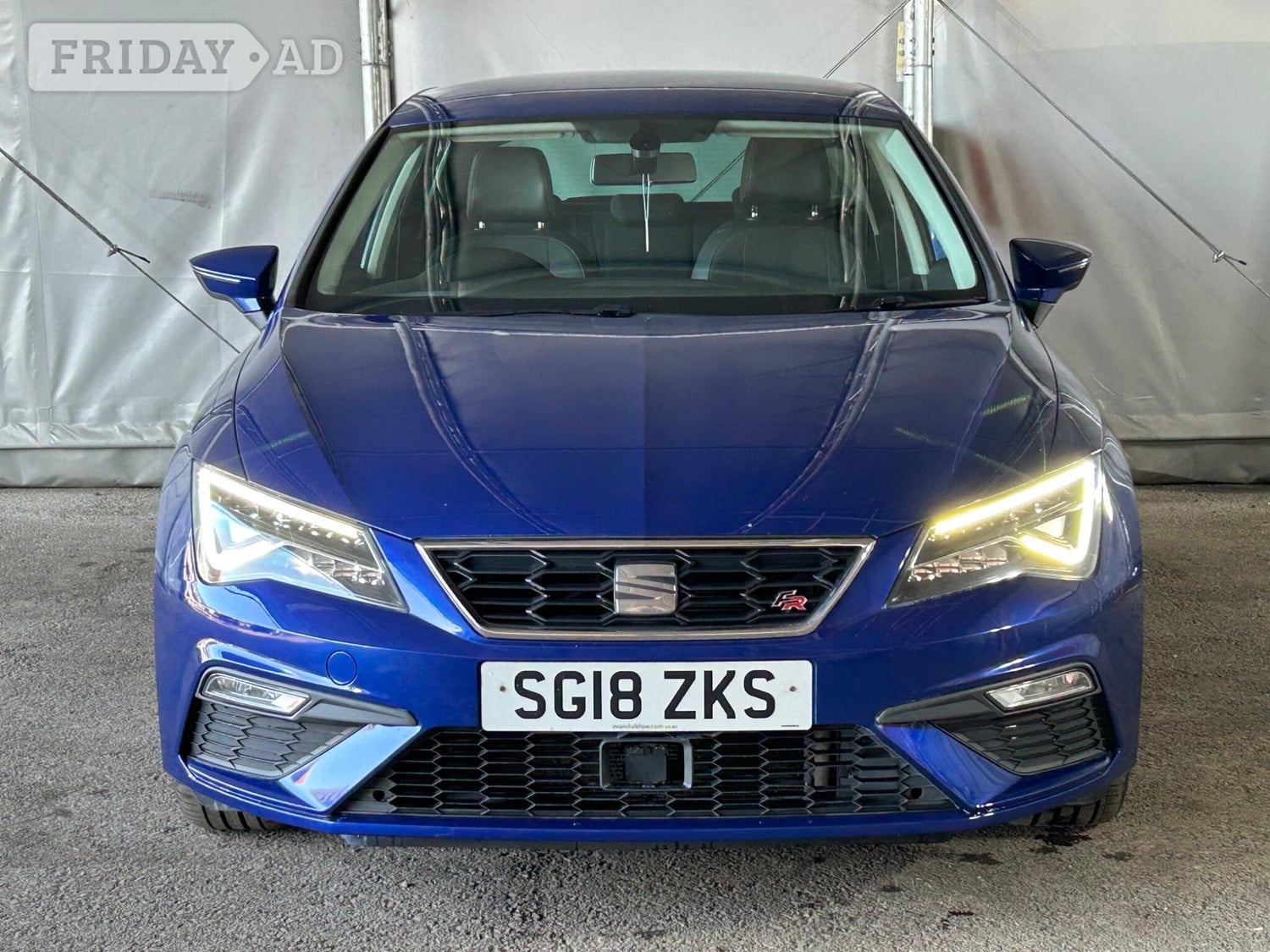 SEAT Leon 2018 - Cars in Manchester