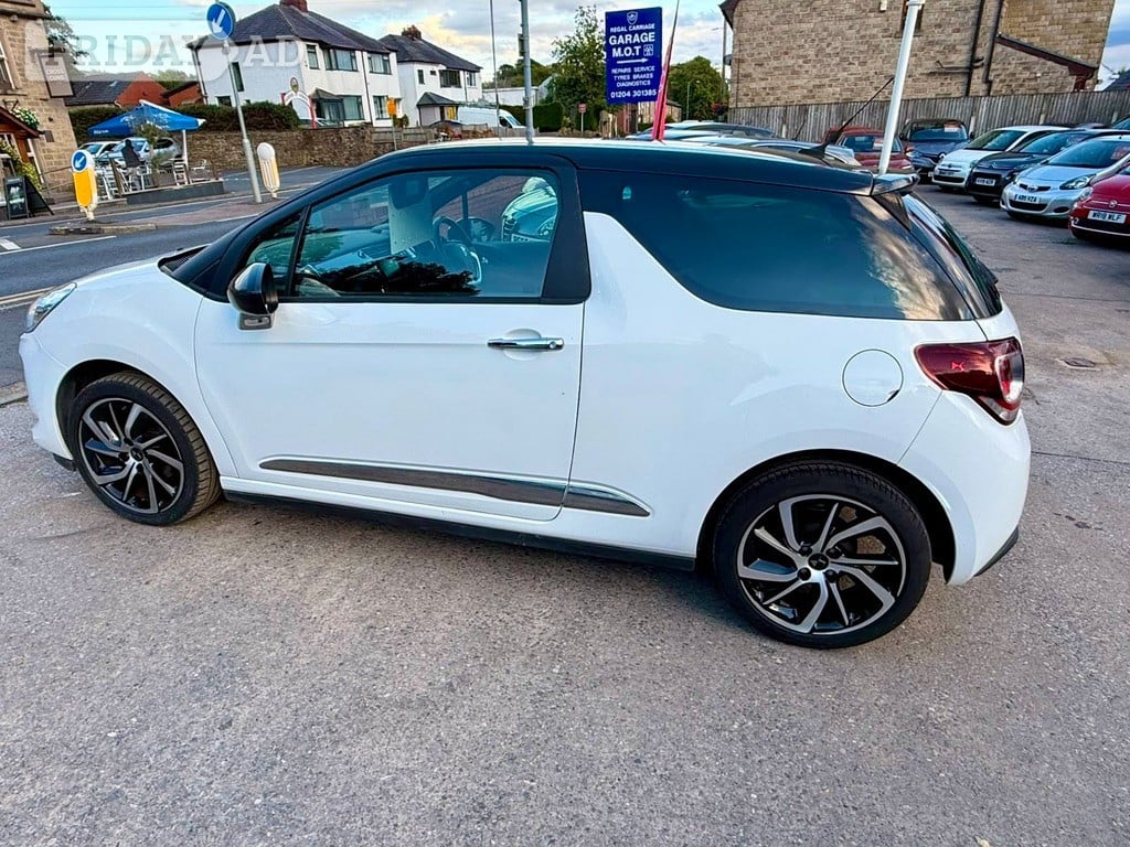 DS DS 3 Bolton