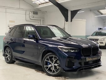 BMW X5 2022
