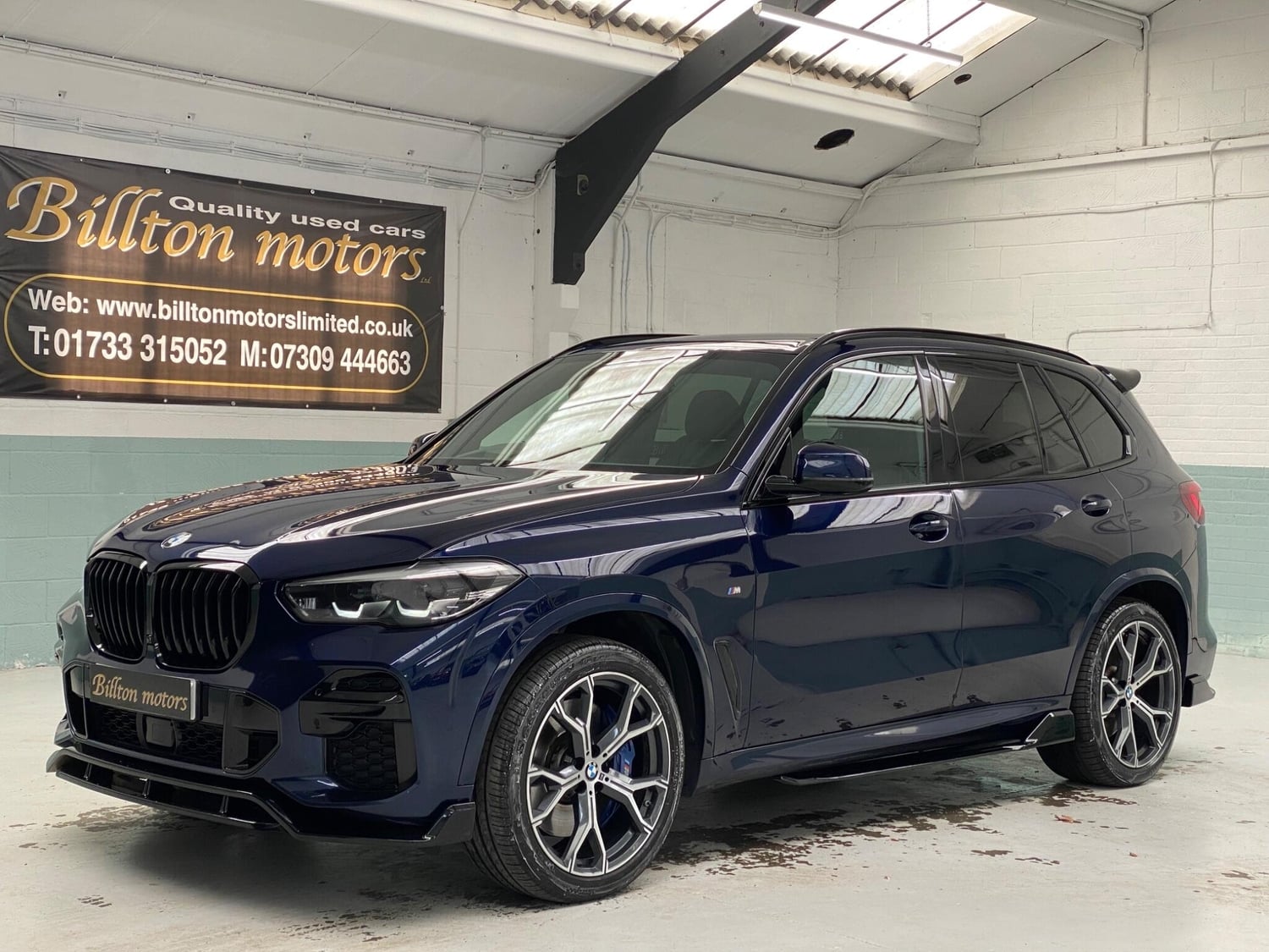 BMW X5 Peterborough
