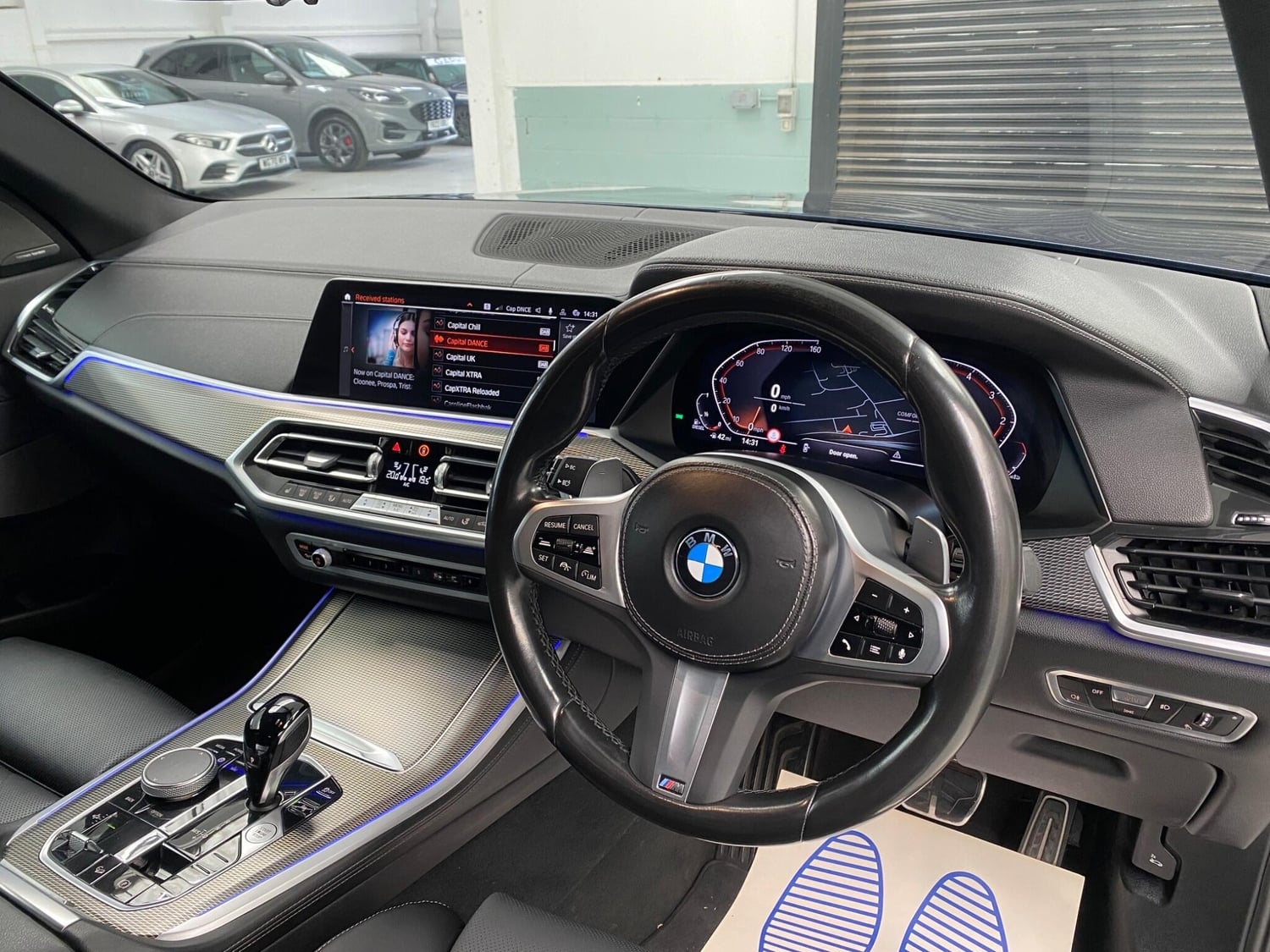 [ berth ]BMW X5