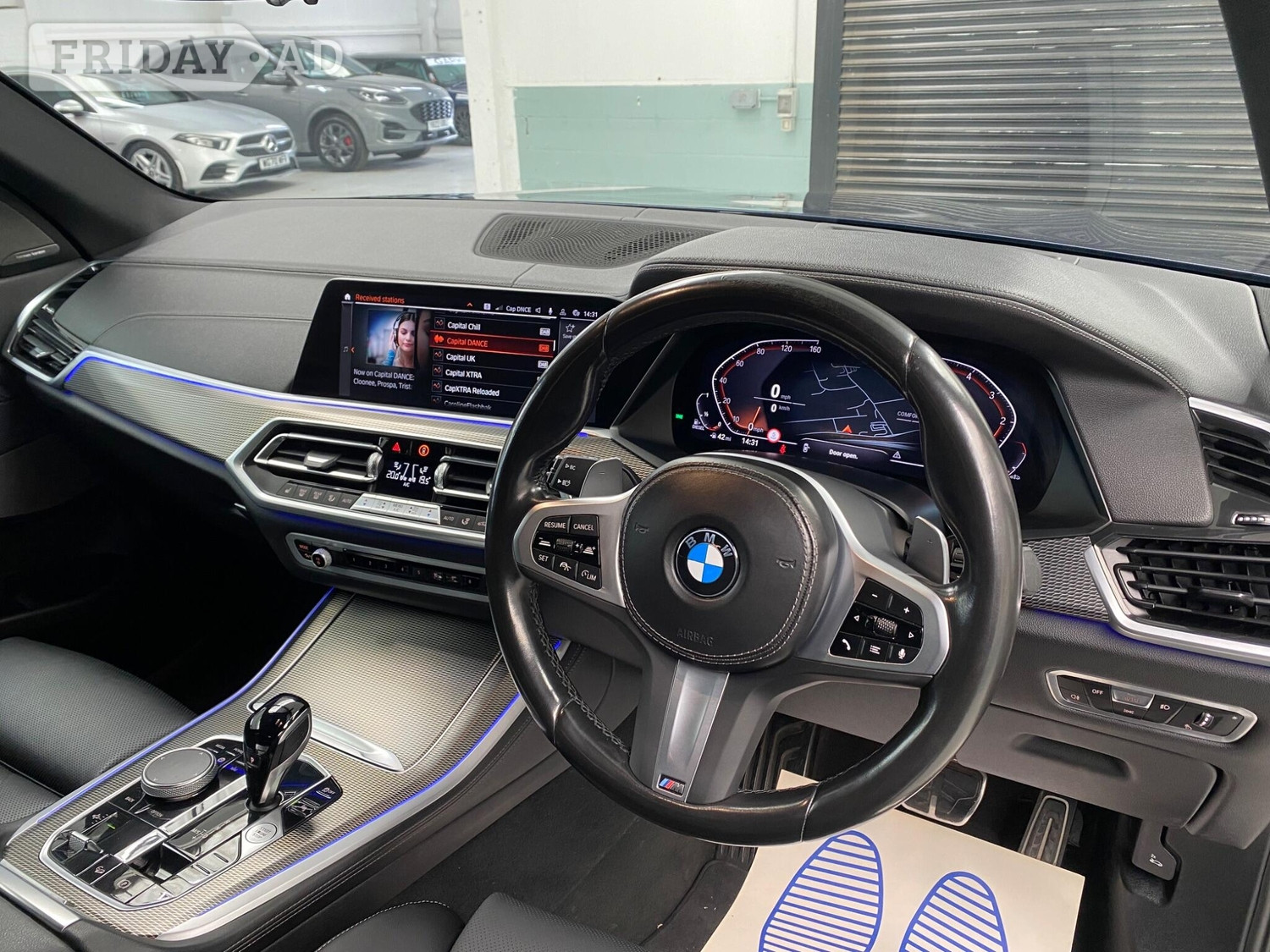 [ berth ]BMW X5