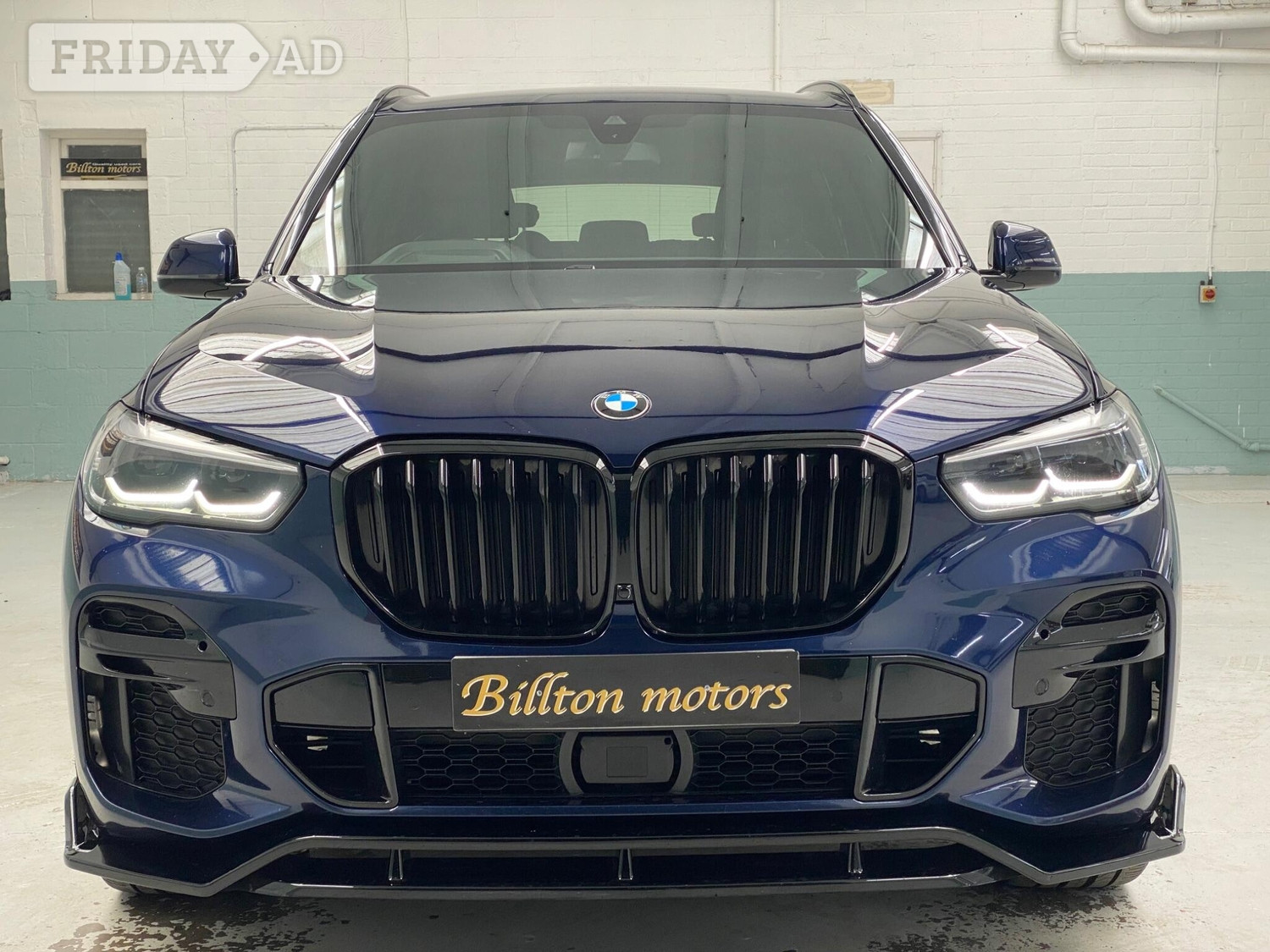 BMW X5 2022 - Cars